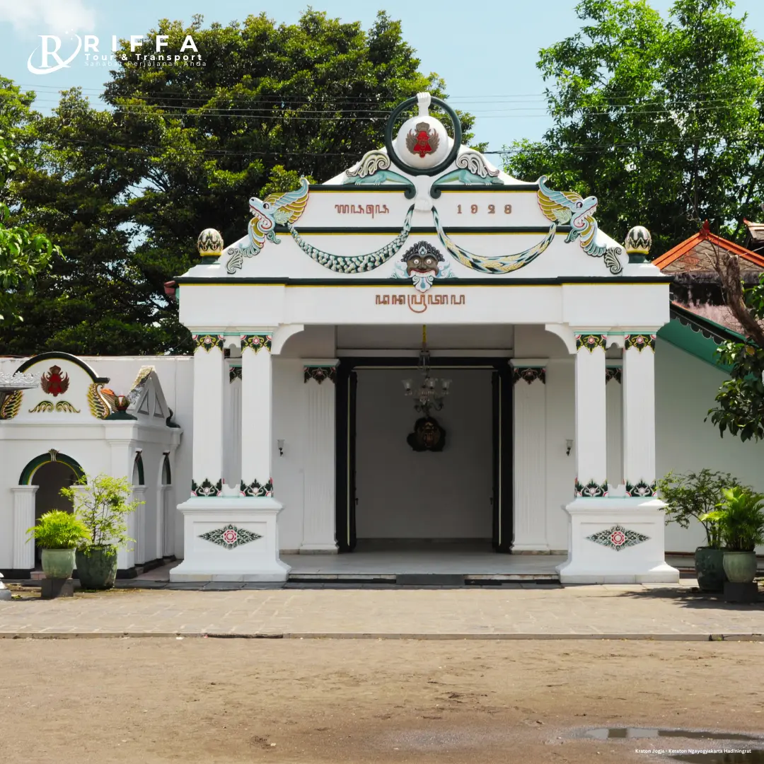 Kraton Jogja - Keraton Ngayogyakarta Hadiningrat