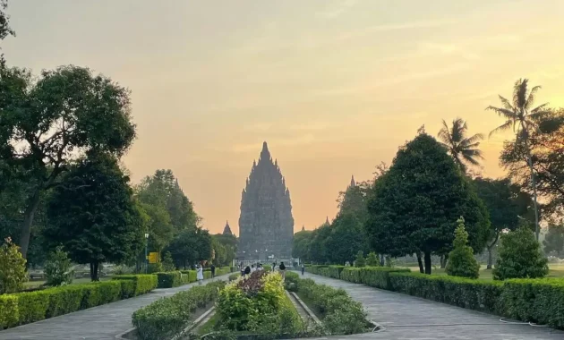 Tempat Wisata Sleman Terbaru