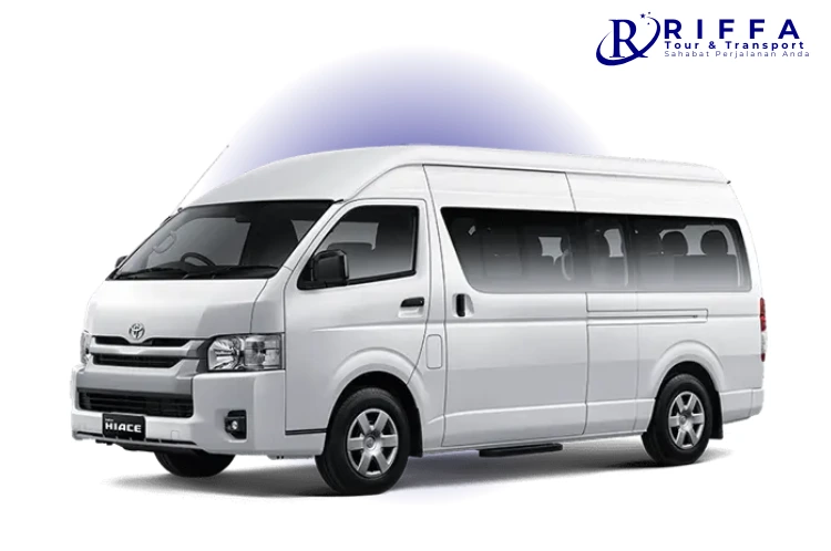 Toyota Hiace Commuter Standard-Sewa Mobil Hiace di Jogja